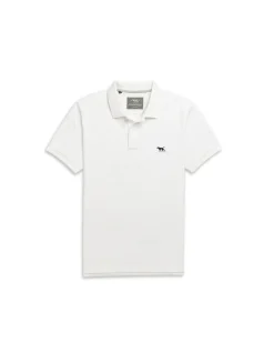 THE GUNN POLO - COCONUT