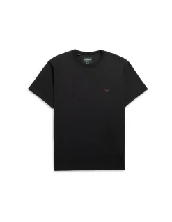 THE GUNN TEE 2.0 - EBONY