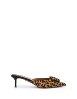 THE HOOP MULE HEEL 50