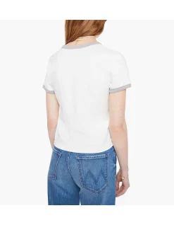 The Itty Bitty Ringer T-Shirt