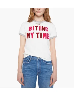 The Itty Bitty Ringer T-Shirt