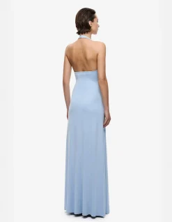 THE 'JENNIFER' CUPRO DRESS