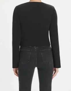 The Laura Crop Jacket