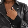 The Leather Biker Jacket