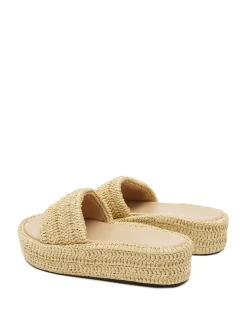 THE MARY BEIGE FLAT