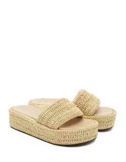 THE MARY BEIGE FLAT