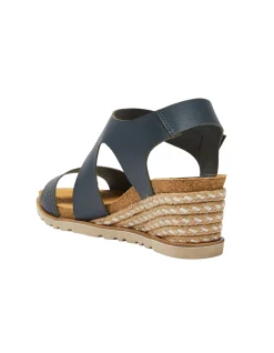 THEO ESPADRILLE WEDGE