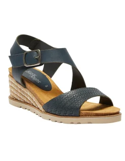 THEO ESPADRILLE WEDGE