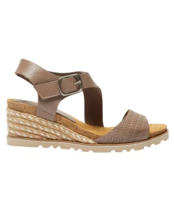 THEO ESPADRILLE WEDGE
