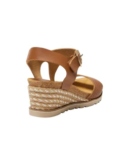 THEO ESPADRILLE WEDGE