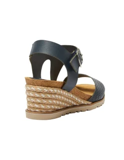 THEO ESPADRILLE WEDGE