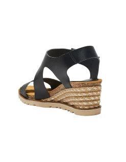 THEO ESPADRILLE WEDGE