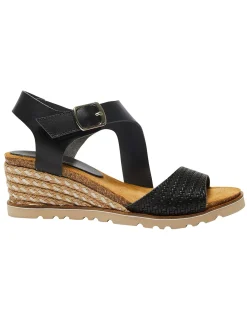 THEO ESPADRILLE WEDGE