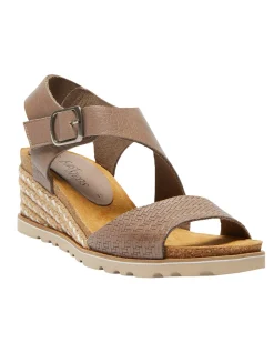 THEO ESPADRILLE WEDGE