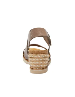THEO ESPADRILLE WEDGE