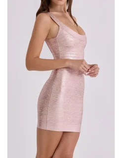 THE OG'BANDAGE MINI DRESS
