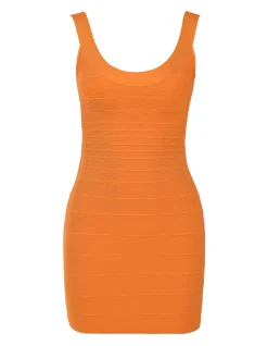 THE OG BANDAGE MINI DRESS