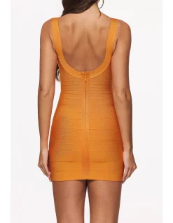 THE OG BANDAGE MINI DRESS