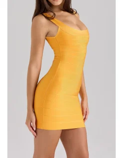 THE OG MINI BANDAGE DRESS
