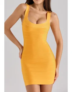 THE OG MINI BANDAGE DRESS