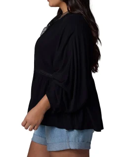 THE POETIC GYPSY - BOHEMIAN SOUL BLOUSE