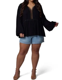 THE POETIC GYPSY - BOHEMIAN SOUL BLOUSE