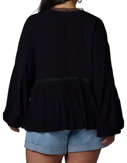 THE POETIC GYPSY - BOHEMIAN SOUL BLOUSE