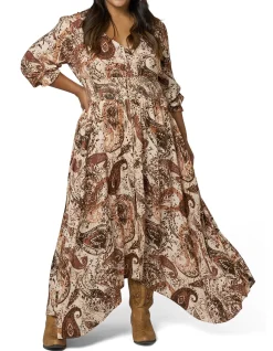 THE POETIC GYPSY - FOREVER YOUNG MAXI DRESS