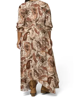 THE POETIC GYPSY - FOREVER YOUNG MAXI DRESS