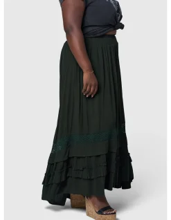 THE POETIC GYPSY-FRONTIER MAXI SKIRT