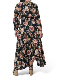 THE POETIC GYPSY - GYPSY CHILD MAXI DRESS
