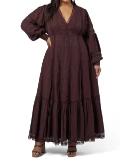THE POETIC GYPSY - OCEANA MAXI DRESS