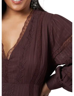 THE POETIC GYPSY - OCEANA MAXI DRESS