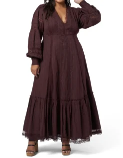 THE POETIC GYPSY - OCEANA MAXI DRESS