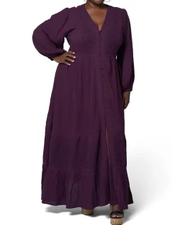 THE POETIC GYPSY-PRAIRIE MAXI DRESS