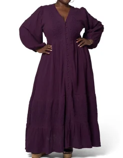 THE POETIC GYPSY-PRAIRIE MAXI DRESS