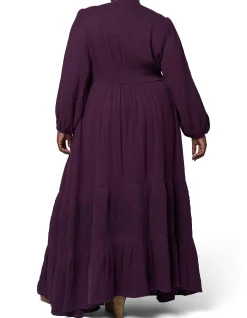 THE POETIC GYPSY-PRAIRIE MAXI DRESS