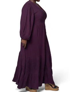 THE POETIC GYPSY-PRAIRIE MAXI DRESS
