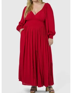 THE POETIC GYPSY - ROCK STEADY MAXI DRESS