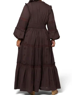 THE POETIC GYPSY-SERENDIPITY MAXI DRESS