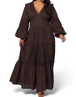 THE POETIC GYPSY-SERENDIPITY MAXI DRESS