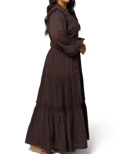THE POETIC GYPSY-SERENDIPITY MAXI DRESS