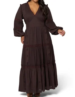 THE POETIC GYPSY-SERENDIPITY MAXI DRESS