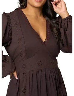 THE POETIC GYPSY-SERENDIPITY MAXI DRESS