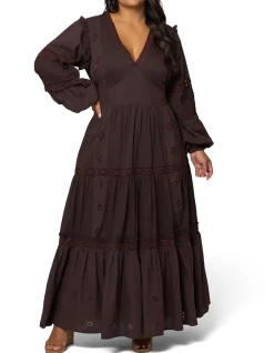 THE POETIC GYPSY-SERENDIPITY MAXI DRESS