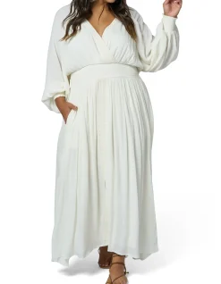 THE POETIC GYPSY-SPIRIT FABLES MAXI DRESS
