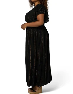 THE POETIC GYPSY-STARDUST MAXI DRESS