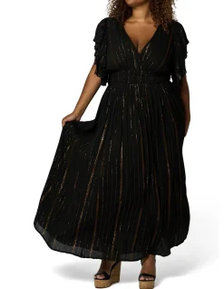 THE POETIC GYPSY-STARDUST MAXI DRESS