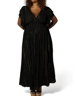 THE POETIC GYPSY-STARDUST MAXI DRESS