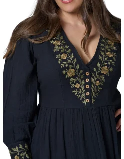 THE POETIC GYPSY-TULUM MAXI DRESS